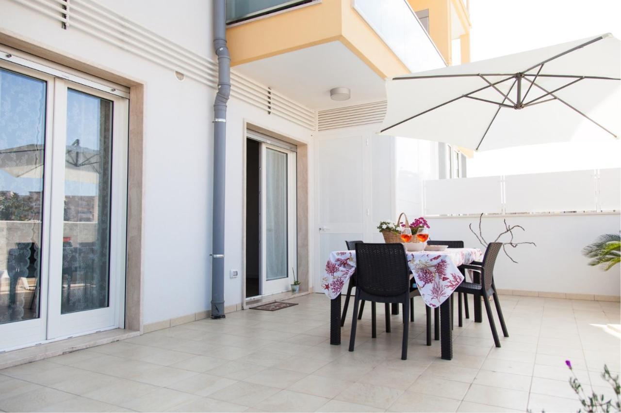 La Casa Dei Coralli - Puglia Mia Apartments Monopoli Exterior photo